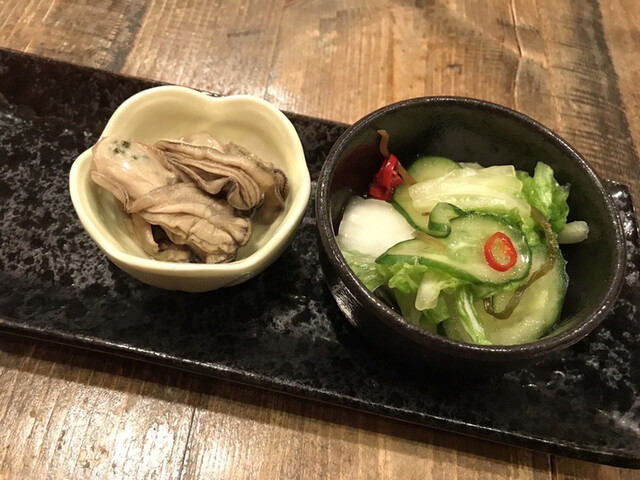 牡蠣酒場 佐々木孫べえ的实拍高清图