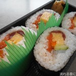 築地寿司清 渋谷ヒカリエShinQs店的實拍圖