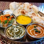 インドアジアンレストラン バー ヒマラヤ的實拍圖
