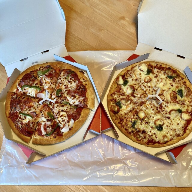 recommendations image for ピザハット 札幌中央店