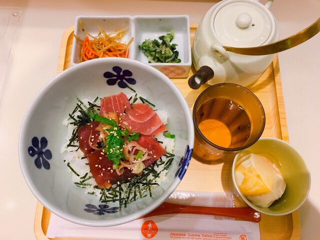 だし茶漬けえん 京都ポルタ店的實拍高清圖