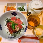 だし茶漬けえん 京都ポルタ店的實拍圖