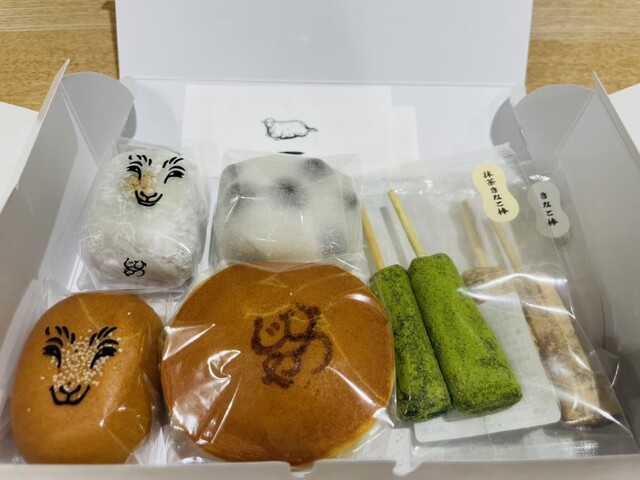 ひつじや的實拍高清圖