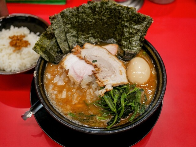 王道家直系 IEKEI TOKYO的實拍高清圖