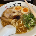 博多ラーメン一天門的實拍圖