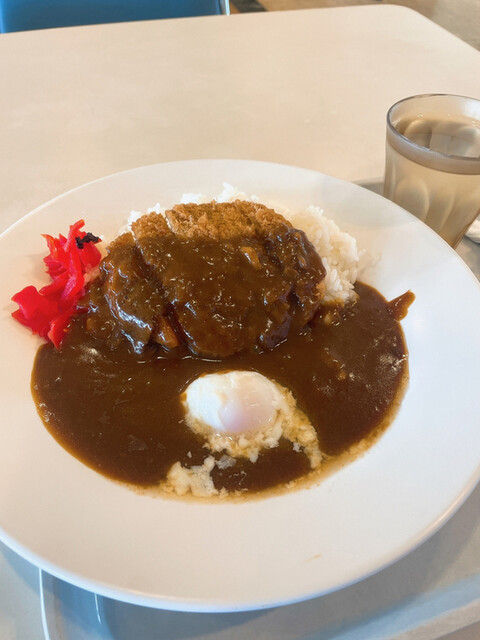 門真運転免許試験場食堂的實拍高清圖
