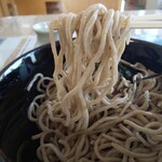 そば処嵐山的实拍图