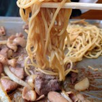 東京ホルモン的實拍圖
