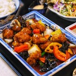 韓式中国酒場 紫金城 内本町店的實拍圖