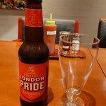 Malins FiSH&CHIPS 西武渋谷店的實拍圖