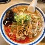 ラーメン･餃子 ハナウタ的实拍图