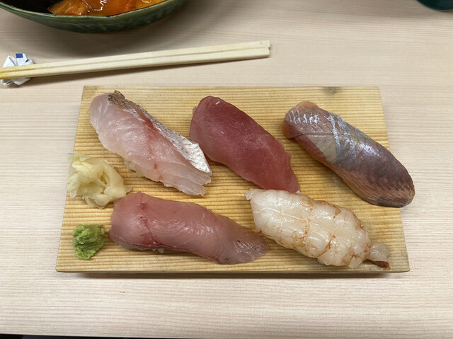 recommendations image for 鮨 にしき