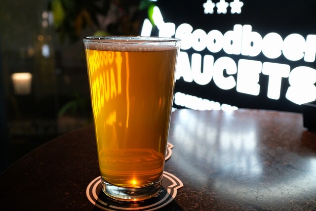 Goodbeer faucets的實拍高清圖