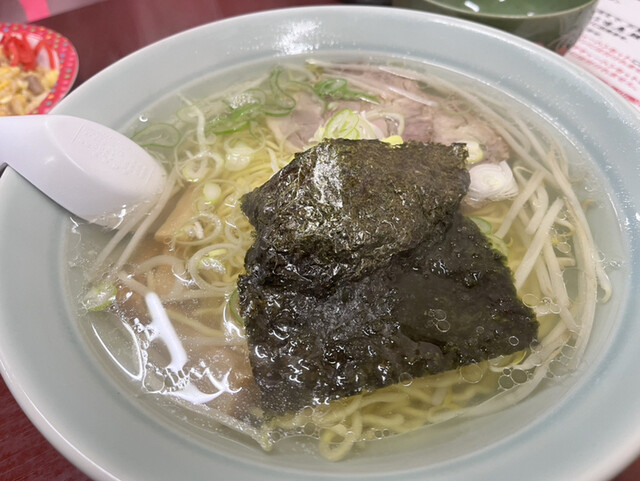 富士ラーメン食堂的实拍高清图