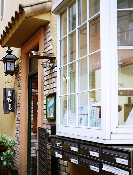 東京 松屋本店的實拍圖