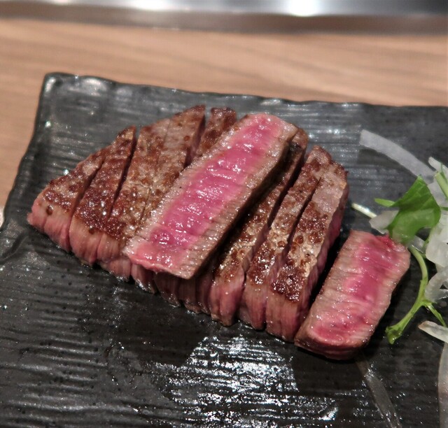 recommendations image for 銀座のステーキ 恵比寿店