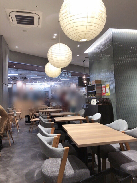 伊右衛門カフェ ららぽーと福岡店的實拍高清圖