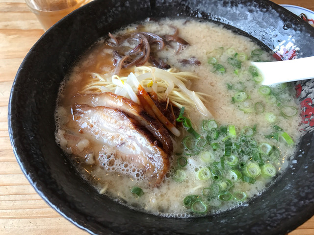 ラーメン龍の家 春日店的实拍高清图