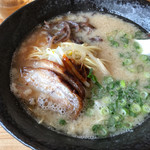 ラーメン龍の家 春日店的实拍图