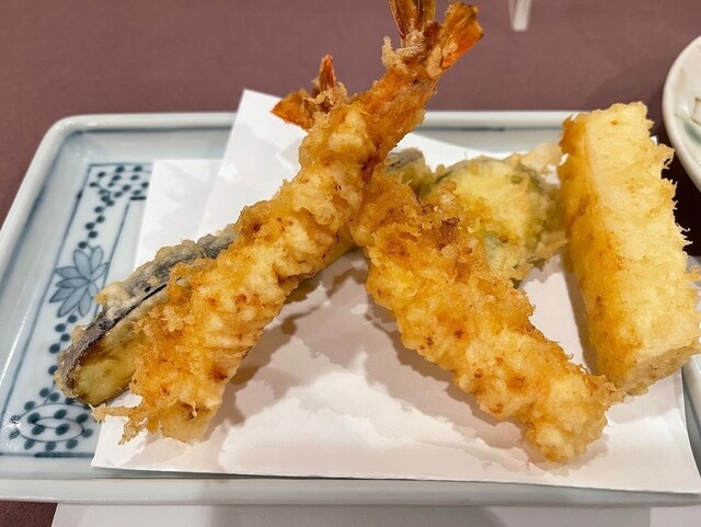 天ぷら新宿つな八 京王店的實拍高清圖
