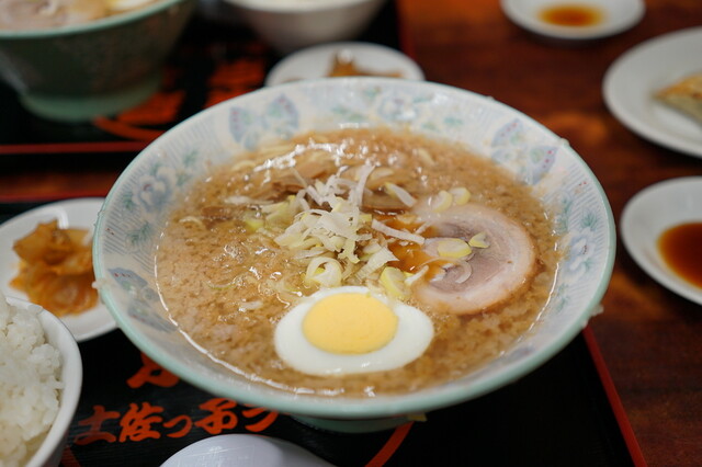 環七土佐っ子ラーメン的实拍高清图