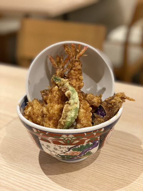 天麩羅 えびのや 心斎橋店的實拍高清圖