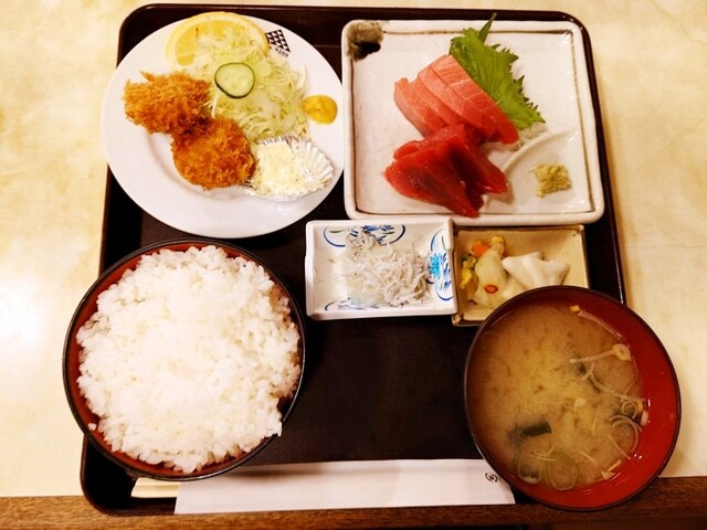 東都グリル 築地魚河岸店的實拍高清圖