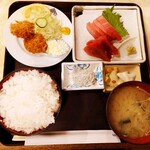東都グリル 築地魚河岸店的實拍圖