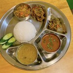 recommendations for マリカ ネパール料理＆バー