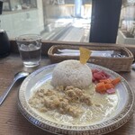 神戸カレー食堂 ラージクマール的實拍圖