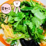 大上海 麻辣湯的实拍图