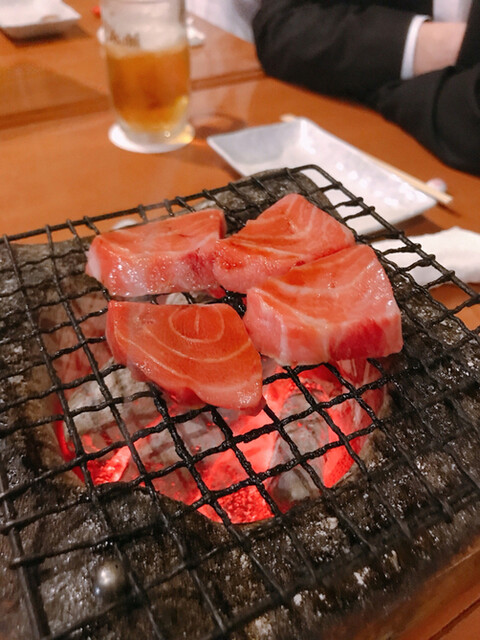 炭火焼 築地本鮪 あべにう 秋葉原店的實拍高清圖