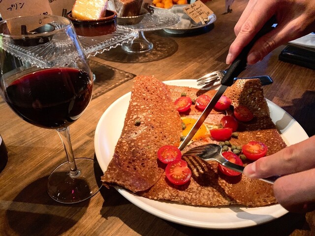 recommendations image for ワインスタンド №2