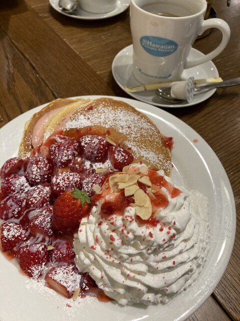 recommendations image for Hawaiian Pancake Factory LINKS UMEDA
