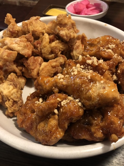 recommendations image for ホシギ2羽チキン