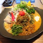 スパイスキッチン 倍音的实拍图