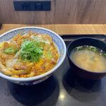 吉野家 12号線厚別東店的实拍图