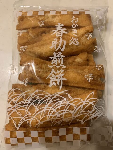 春助煎餅的實拍高清圖