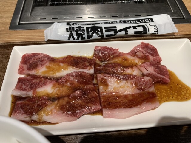 焼肉ライク 浜松町店的實拍高清圖