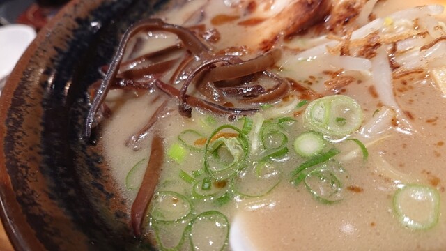 河内らーめん　喜神 シークル店的實拍高清圖