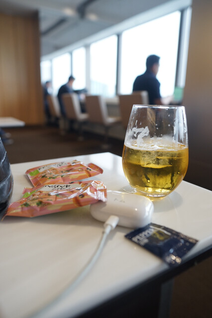 ANA ラウンジ 福岡空港 国内線的實拍高清圖