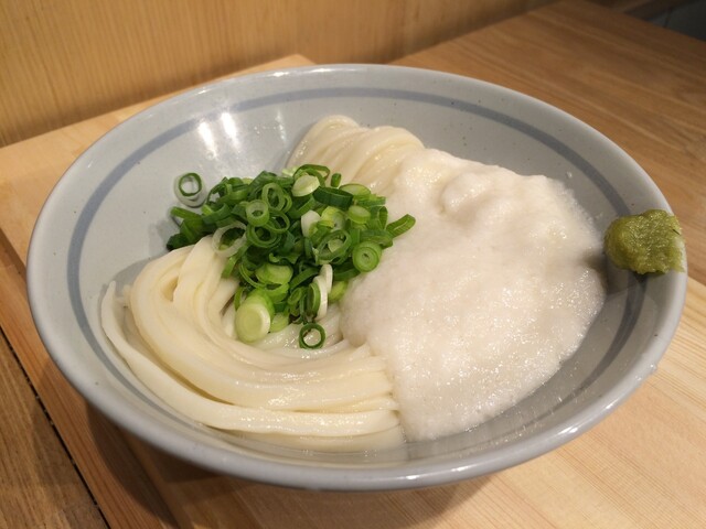 自家製さぬきうどんと肉 甚三 大門店的實拍高清圖