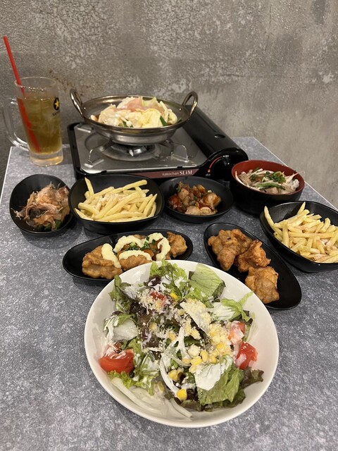 2000円 食べ放題飲み放題 居酒屋 おすすめ屋 新宿歌舞伎町店的實拍高清圖