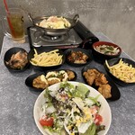 2000円 食べ放題飲み放題 居酒屋 おすすめ屋 新宿歌舞伎町店的實拍圖