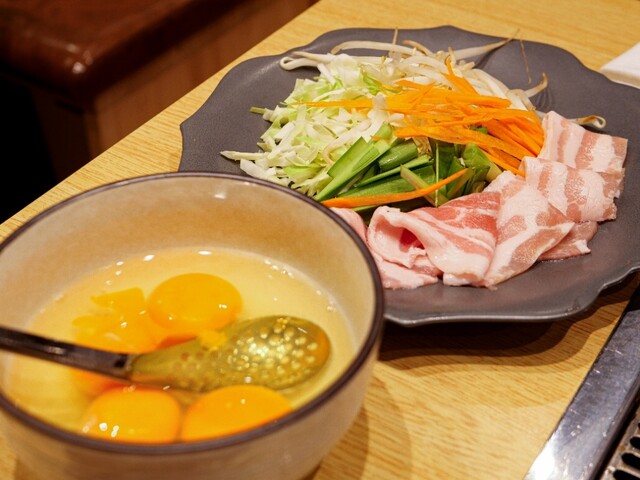 月島もんじゃ 三九 上野総本店的实拍高清图