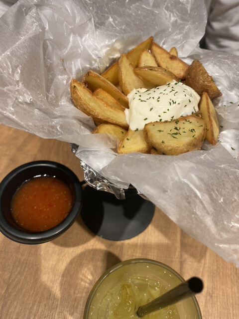 recommendations image for WIRED CAFE ルミネ立川店