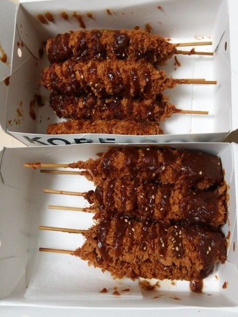 神戸コロッケ ＪＲ京都伊勢丹店的實拍高清圖