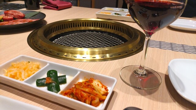 焼肉の名門 天壇 神楽坂店的实拍高清图