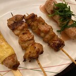串鳥 札幌駅前店的實拍圖