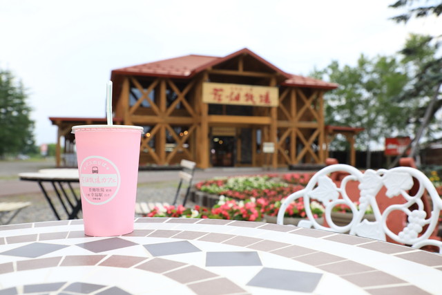 花畑牧場ショップ的实拍高清图